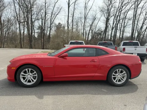 Another view of 2015 Chevrolet Camaro LS for sale in Smyrna, TN at Angel Motors Inc