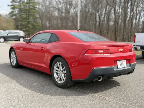 More photos of 2015 Chevrolet Camaro LS at Angel Motors Inc, TN