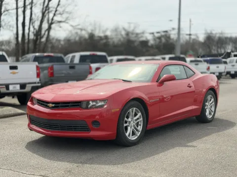 Photos of 2015 Chevrolet Camaro LS for sale in Smyrna, TN at Angel Motors Inc