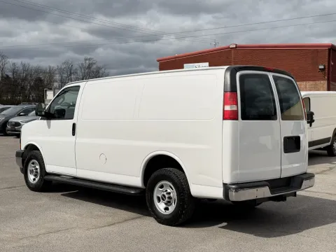 More photos of 2017 GMC Savana 2500 at Angel Motors Inc, TN