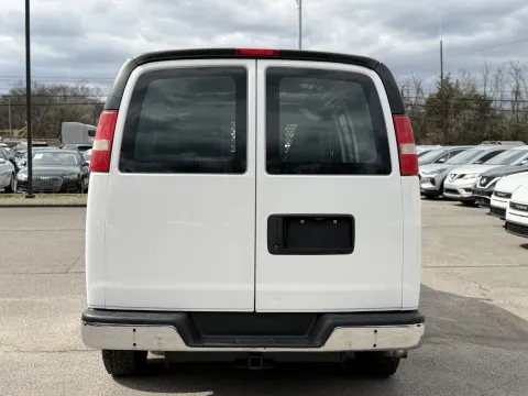 More photos of 2017 GMC Savana 2500 at Angel Motors Inc, TN
