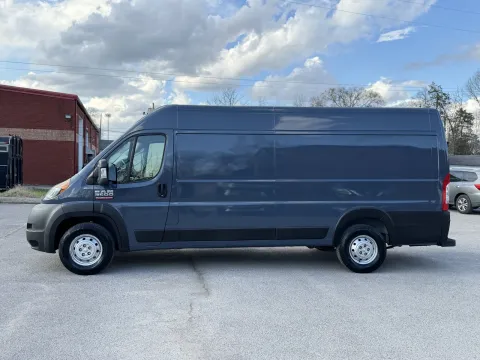 Photos of 2020 Ram ProMaster 3500 159 WB for sale in Smyrna, TN at Angel Motors Inc