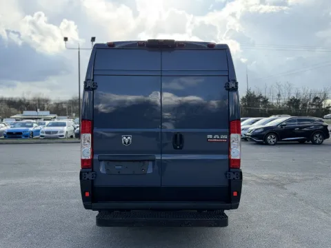 More photos of 2020 Ram ProMaster 3500 159 WB at Angel Motors Inc, TN