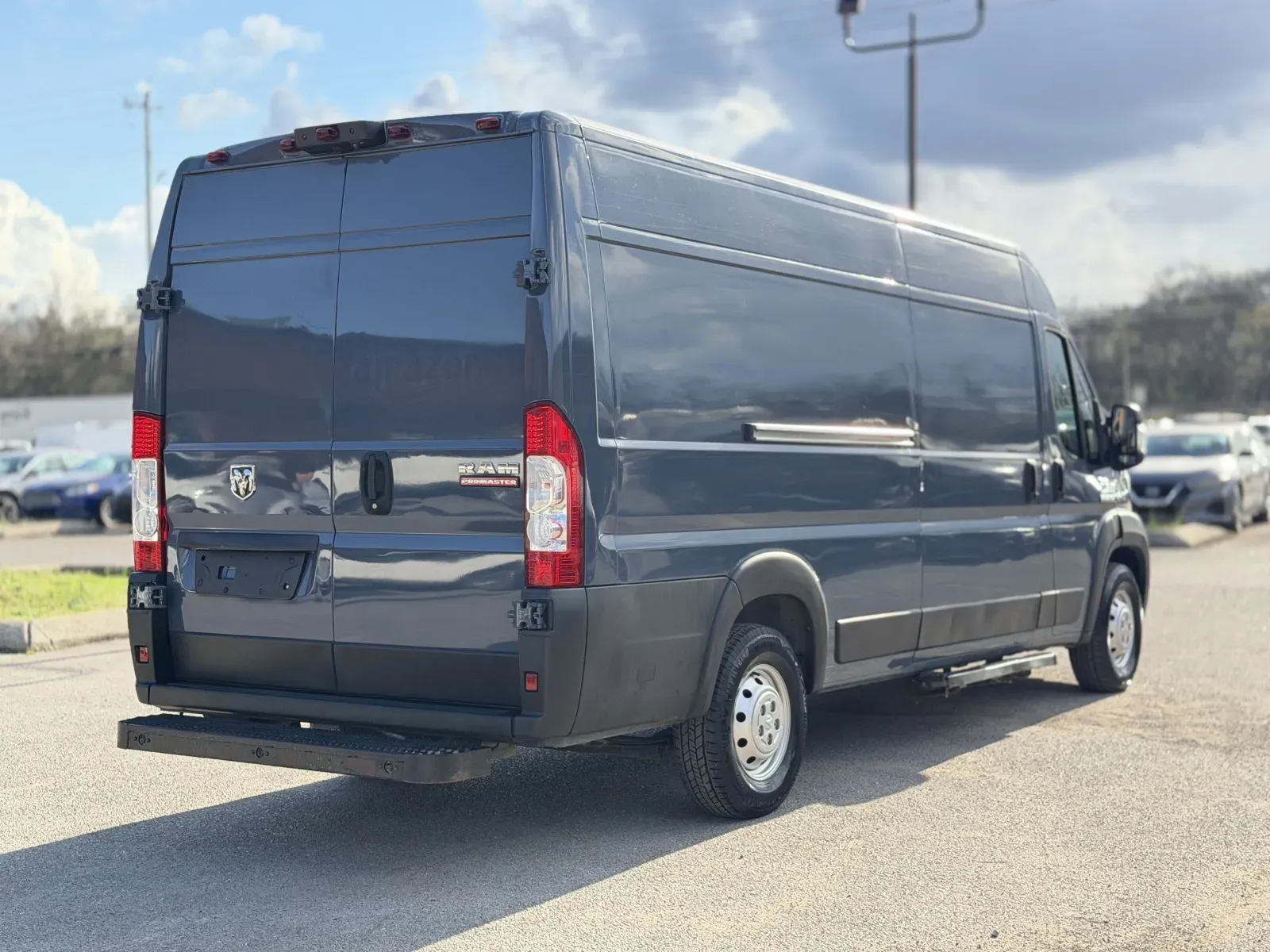 More photos of 2020 Ram ProMaster 3500 159 WB at Angel Motors Inc, TN