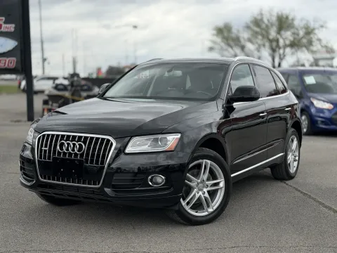 Photos of 2017 Audi Q5 2.0T quattro Premium Plus for sale in Smyrna, TN at Angel Motors Inc