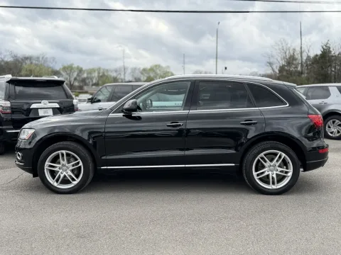 Another view of 2017 Audi Q5 2.0T quattro Premium Plus for sale in Smyrna, TN at Angel Motors Inc