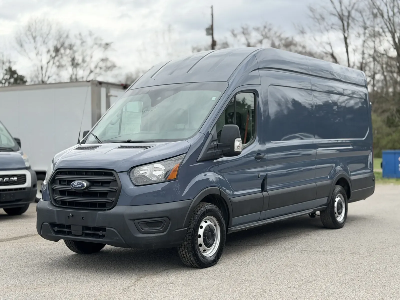 Photos of 2020 Ford Transit 250 for sale in Smyrna, TN at Angel Motors Inc