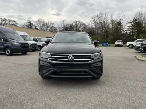 Photos of 2022 Volkswagen Tiguan SE 4Motion for sale in Smyrna, TN at Angel Motors Inc