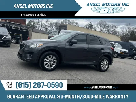 Gray 2015 Mazda CX-5 Touring for sale in Smyrna, TN