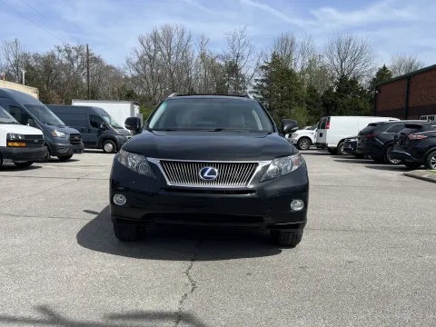 Photos of 2012 Lexus RX 450h for sale in Smyrna, TN at Angel Motors Inc
