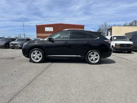 More photos of 2012 Lexus RX 450h at Angel Motors Inc, TN