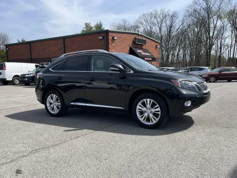 Another view of 2012 Lexus RX 450h for sale in Smyrna, TN at Angel Motors Inc