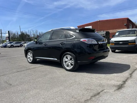 More photos of 2012 Lexus RX 450h at Angel Motors Inc, TN