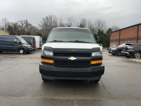 Photos of 2018 Chevrolet Express 2500 for sale in Smyrna, TN at Angel Motors Inc