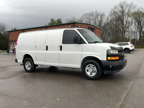 Another view of 2018 Chevrolet Express 2500 for sale in Smyrna, TN at Angel Motors Inc