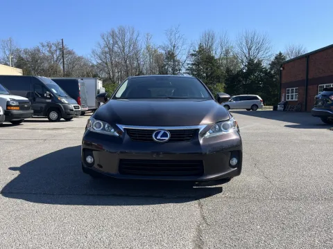 Photos of 2012 Lexus CT 200h for sale in Smyrna, TN at Angel Motors Inc