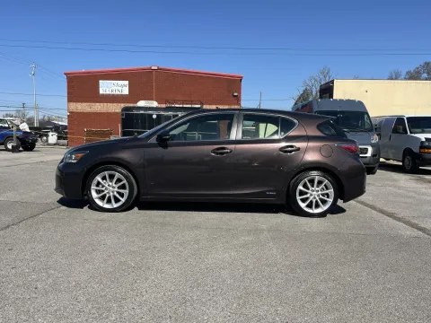 More photos of 2012 Lexus CT 200h at Angel Motors Inc, TN