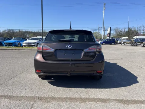 More photos of 2012 Lexus CT 200h at Angel Motors Inc, TN