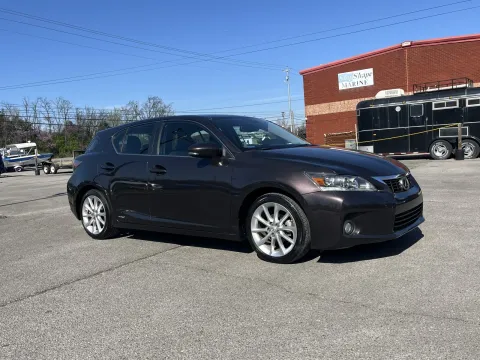 Another view of 2012 Lexus CT 200h for sale in Smyrna, TN at Angel Motors Inc