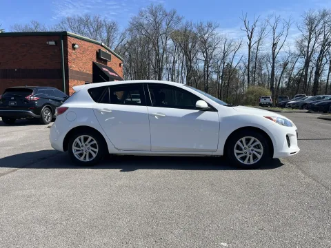 More photos of 2012 Mazda Mazda3 i Touring at Angel Motors Inc, TN