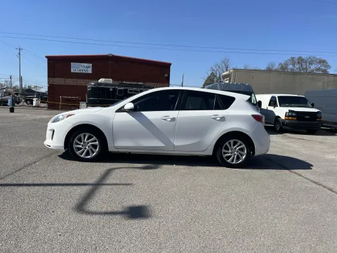 Another view of 2012 Mazda Mazda3 i Touring for sale in Smyrna, TN at Angel Motors Inc