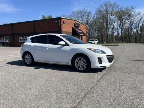 More photos of 2012 Mazda Mazda3 i Touring at Angel Motors Inc, TN