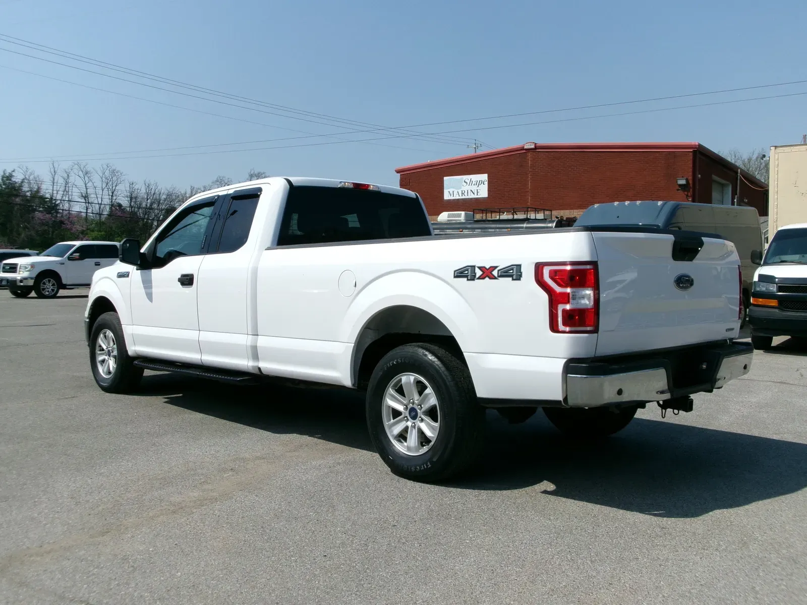 More photos of 2019 Ford F-150 XLT at Angel Motors Inc, TN