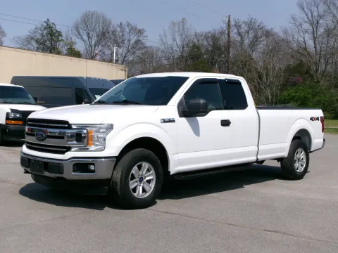 Photos of 2019 Ford F-150 XLT for sale in Smyrna, TN at Angel Motors Inc