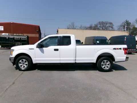 Another view of 2019 Ford F-150 XLT for sale in Smyrna, TN at Angel Motors Inc