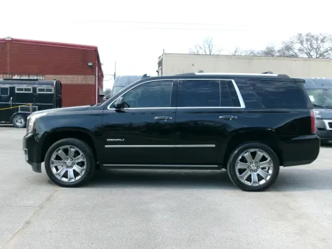 Another view of 2017 GMC Yukon Denali for sale in Smyrna, TN at Angel Motors Inc