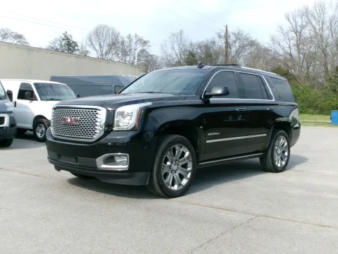 Photos of 2017 GMC Yukon Denali for sale in Smyrna, TN at Angel Motors Inc