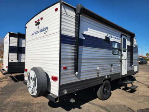 More photos of 2022 FOREST RIVER Primetime Avenger LT at Martin Swanty's Paradise Auto, AZ