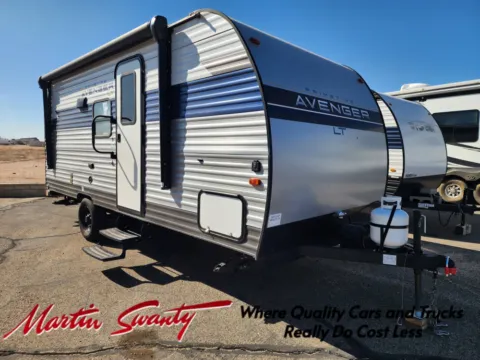 Silver 2022 FOREST RIVER Primetime Avenger LT for sale in Lake Havasu City, AZ