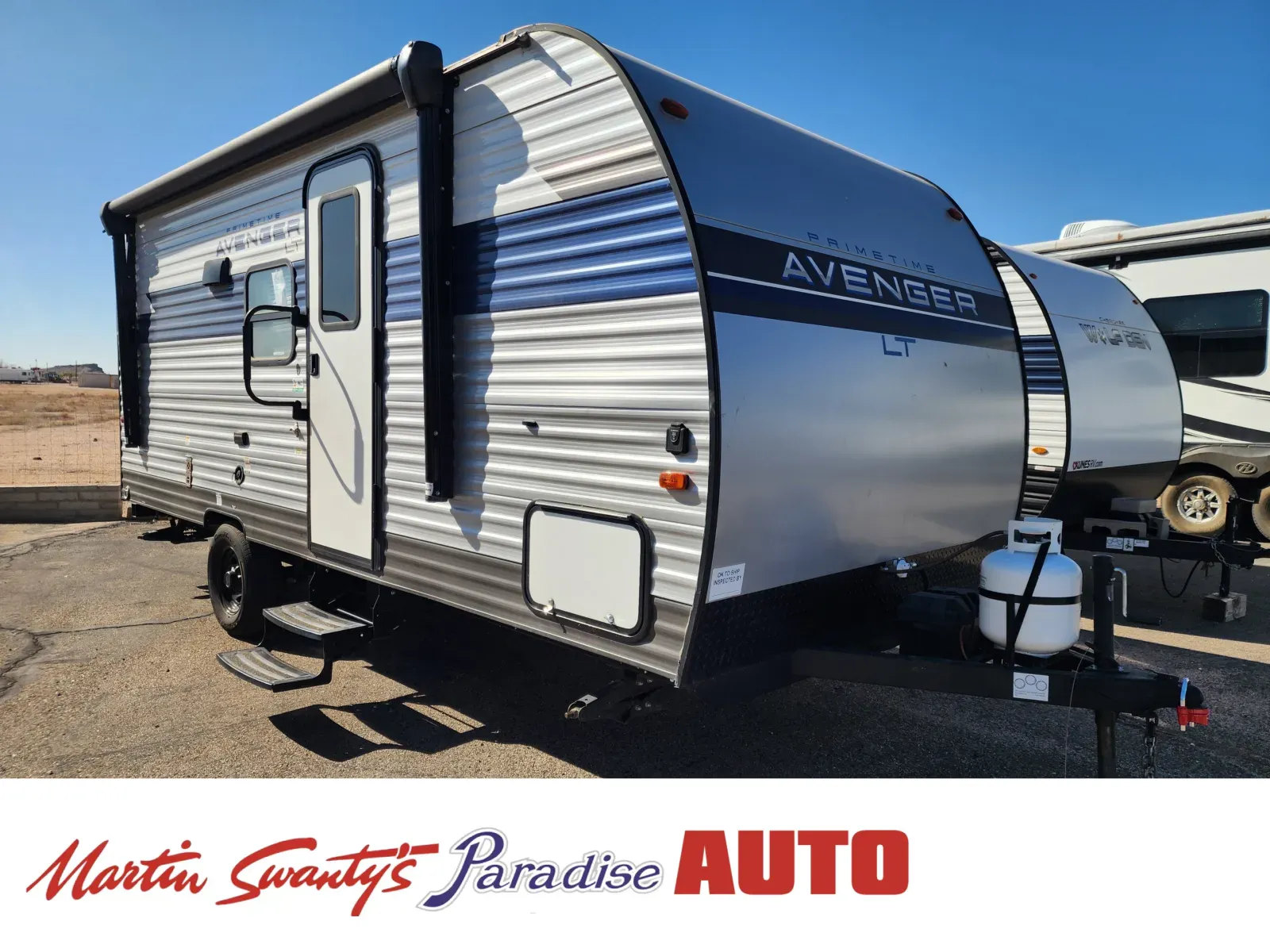 Silver 2022 FOREST RIVER Primetime Avenger LT for sale in Lake Havasu City, AZ