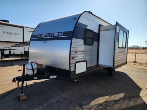 Photos of 2022 FOREST RIVER Primetime Avenger LT for sale in Lake Havasu City, AZ at Martin Swanty's Paradise Auto