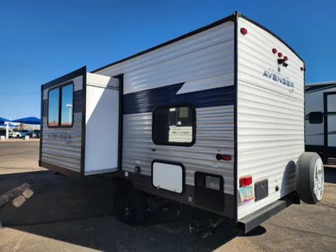 More photos of 2022 FOREST RIVER Primetime Avenger LT at Martin Swanty's Paradise Auto, AZ