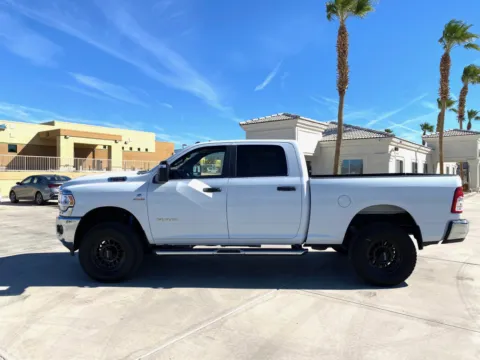More photos of 2024 Ram 2500 Big Horn at Martin Swanty's Paradise Auto, AZ