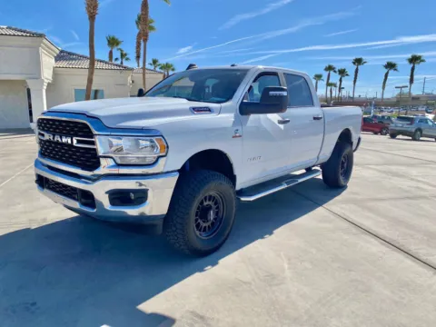 Another view of 2024 Ram 2500 Big Horn for sale in Lake Havasu City, AZ at Martin Swanty's Paradise Auto