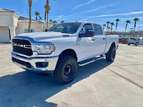 Another view of 2024 Ram 2500 Big Horn for sale in Lake Havasu City, AZ at Martin Swanty's Paradise Auto