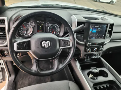 Photos of 2024 Ram 2500 Big Horn for sale in Lake Havasu City, AZ at Martin Swanty's Paradise Auto