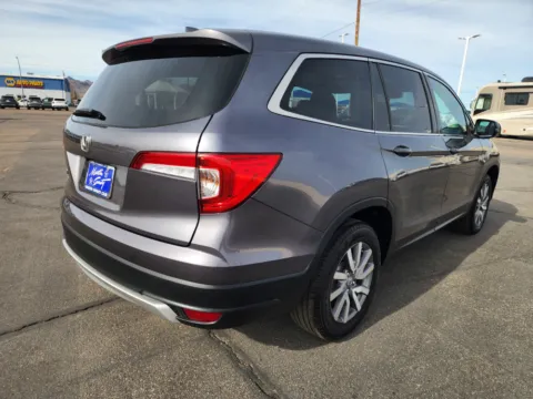 More photos of 2019 Honda Pilot EX-L at Martin Swanty's Paradise Auto, AZ