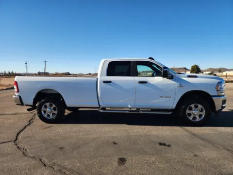 More photos of 2024 Ram 3500 Big Horn at Martin Swanty's Paradise Auto, AZ