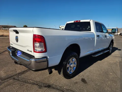 More photos of 2024 Ram 3500 Big Horn at Martin Swanty's Paradise Auto, AZ