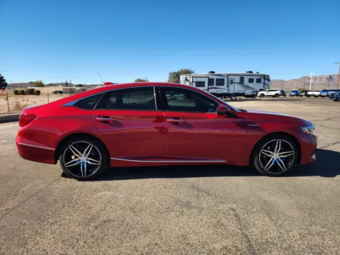 More photos of 2022 Honda Accord Hybrid Touring at Martin Swanty's Paradise Auto, AZ