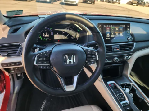 Photos of 2022 Honda Accord Hybrid Touring for sale in Lake Havasu City, AZ at Martin Swanty's Paradise Auto