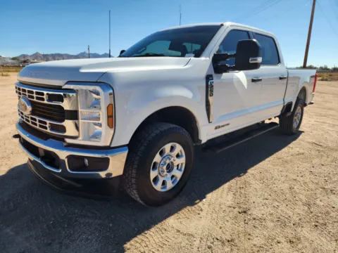 Another view of 2024 Ford Super Duty F-250 SRW for sale in Lake Havasu City, AZ at Martin Swanty's Paradise Auto