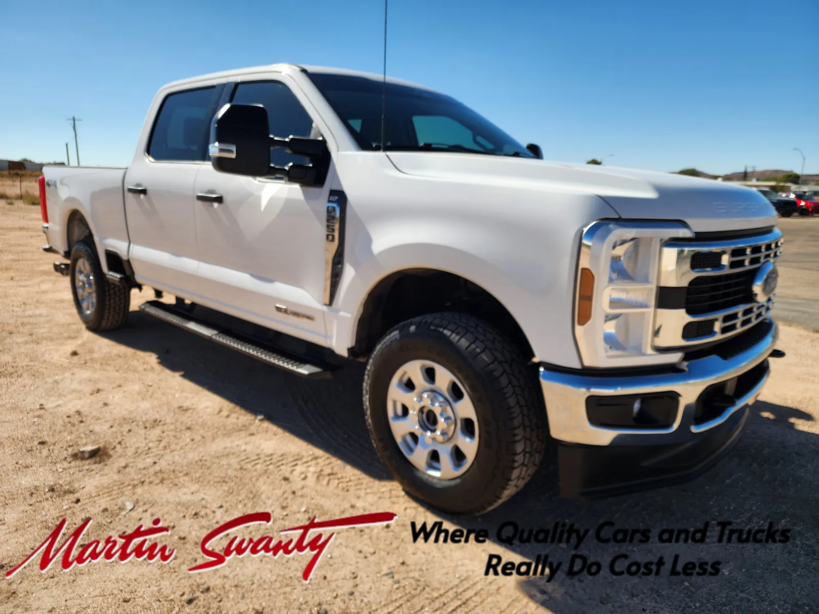 White 2024 Ford Super Duty F-250 SRW for sale in Lake Havasu City, AZ