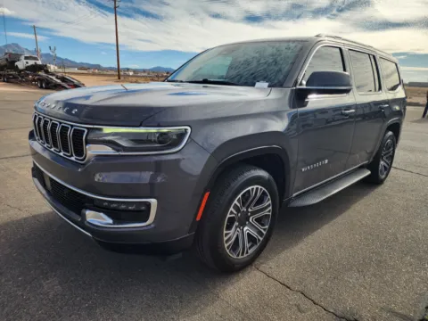 Another view of 2022 Jeep Wagoneer Series III for sale in Lake Havasu City, AZ at Martin Swanty's Paradise Auto