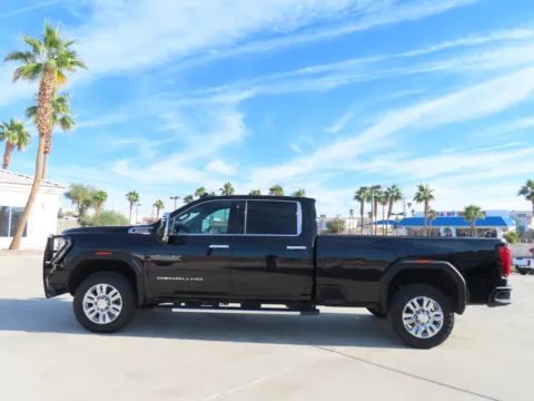 More photos of 2020 GMC Sierra 3500HD Denali at Martin Swanty's Paradise Auto, AZ