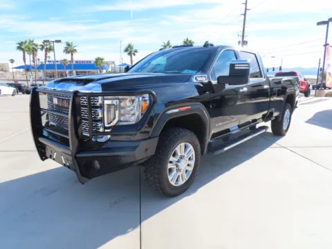 Another view of 2020 GMC Sierra 3500HD Denali for sale in Lake Havasu City, AZ at Martin Swanty's Paradise Auto